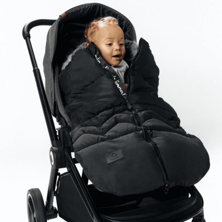 LIONELO magamiskott, Black carbon, LO-FRODE  