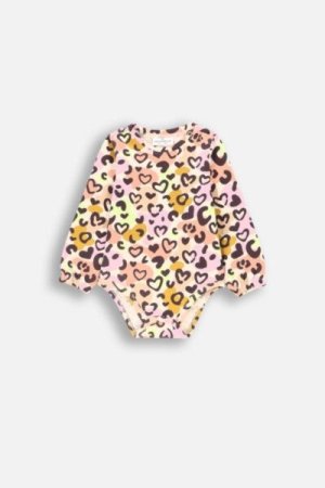 COCCODRILLO kleit PASTELOVE GIRL NEWBORN, värviline, ZC4112102PGN-022-086, 86 cm 