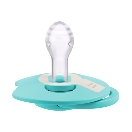LOVI Prime silikoonist dünaamiline lutt, Aqua Green, 18+ kuud, 3 tk, 34/453 
