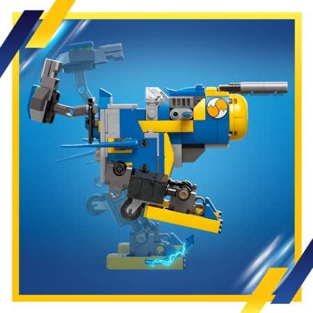 77002 LEGO® Sonic the Hedgehog™ Cyclone vs. Metal Sonic 