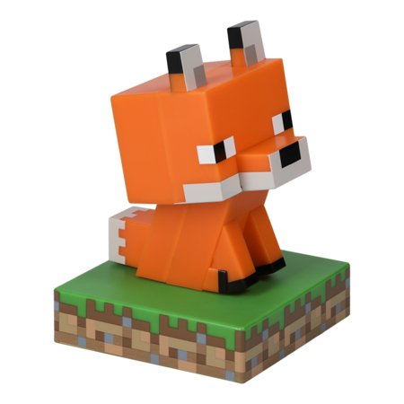 PALADONE MINECRAFT Lamp rebane, PP13275MCF 