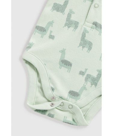 MOTHERCARE bodijs ar īsam piedurknēm, šorti, HD794 86 