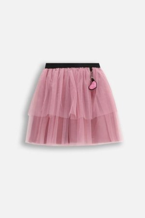 COCCODRILLO seelik CRAFT PUNK GIRL KIDS, roosa, ZC5124201CGK-033-122, 122 cm 