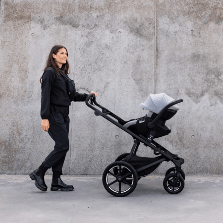 THULE turvahäll Maple,  40-75 cm, Black, 14000002 