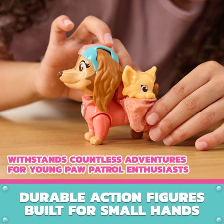 PAW PATROL figuur Skye's World Animal Rescue, assortii., 6076383 