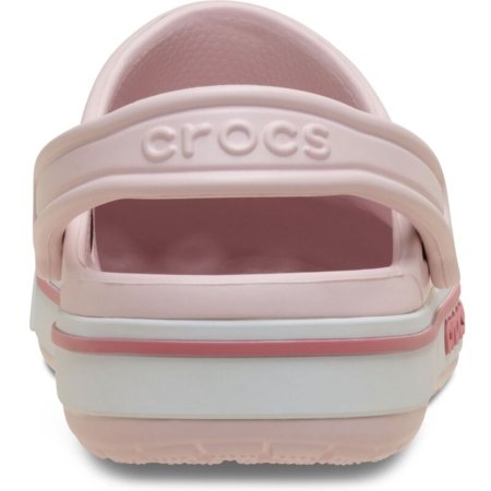 CROCS sussid BAYABAND roosad, 212333-6PI 39,5 suurus 