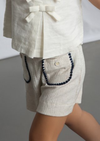 MAYORAL lühikesed püksid, linen, 3.219-38, 98  cm 