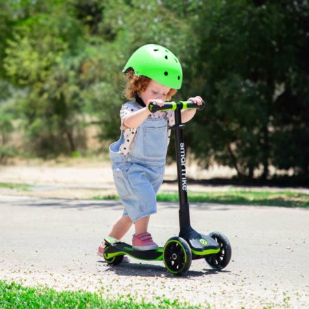SmarTrike Xtend tõukeratas, lime, 2301204 