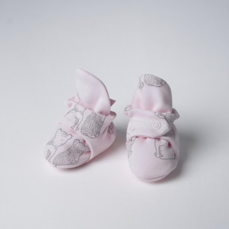 VILAURITA jalatsid NIMI, roosad, art 1144, 12 cm 