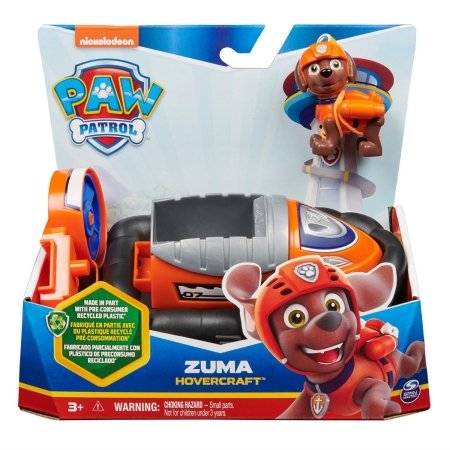PAW PATROL masin Basic Sustainable Zuma, 6069048 