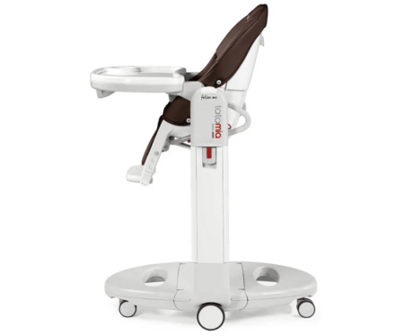 PEG PEREGO söögitool TATAMIA FOLLOW ME, cacao, IH02000001BL57 