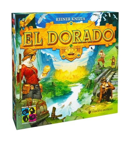 BRAIN GAMES mäng El Dorado, BRG#ELDO 