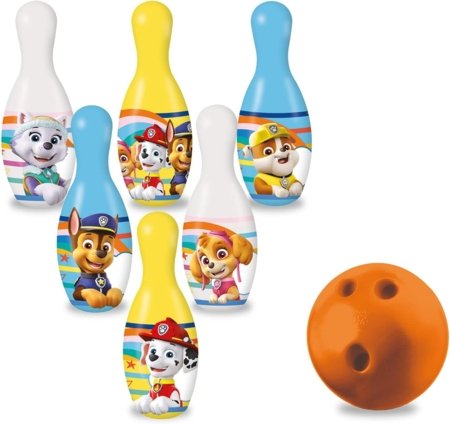 MONDO PAW PATROL bowlingukomplekt, 28308 