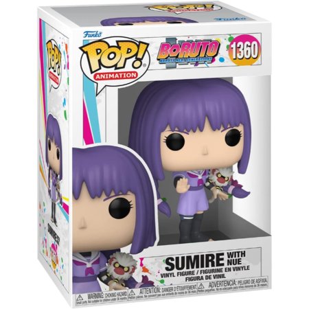 FUNKO POP vinüülfiguur: Boruto - Sumire With Nue, 61389 