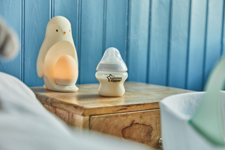 TOMMEE TIPPEE öölamp  Penguin 2in1, 18M+, 49100810 49100810