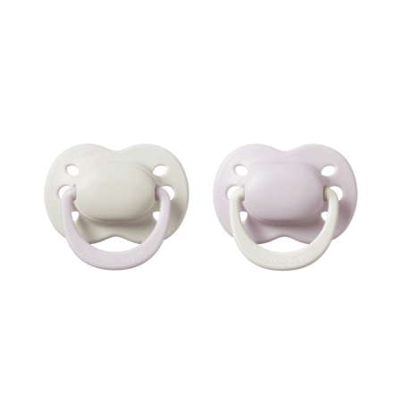 TOMMEE TIPPEE silikoon lutt CLOSER TO NATURE 0-2 k., 2 tk., 433660 