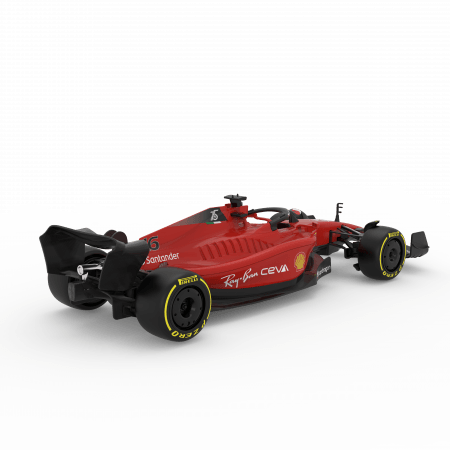 RASTAR 1:18 RC auto Ferrari F1 75, 93400 93400
