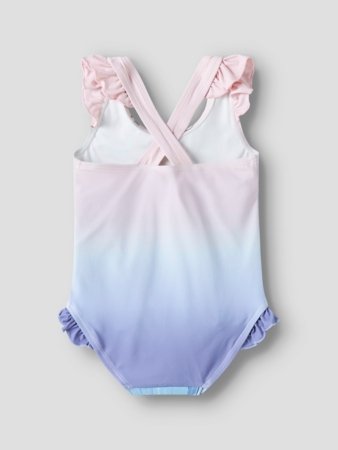 NAME IT FROZEN ujumisriided, 13253235-858FB1 98-104 cm 