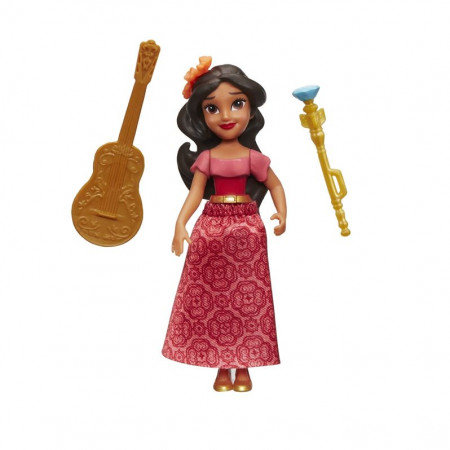 HASBRO DISNEY PRINCESS väike nukk Elena, C0380EU4 C0380EU4