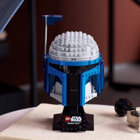 75408 LEGO® Star Wars™ Jango Fett™-i kiiver 