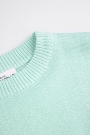 COCCODRILLO kampsun, roheline, WC6172106CSG-031-110, 110 cm 