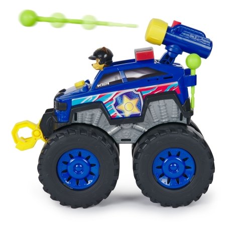 PAW PATROL sõiduk Power Haulin Rescue Cruiser, 6070096 
