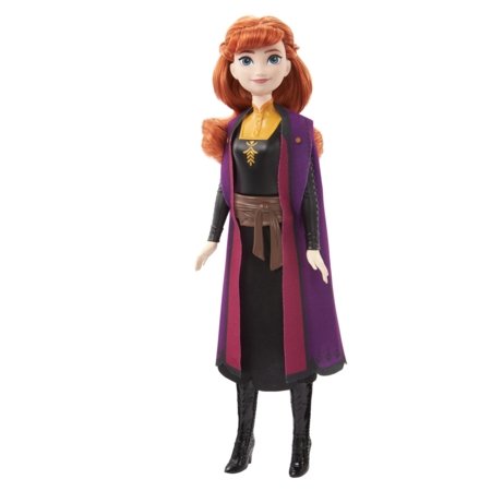 DISNEY FROZEN Anna reisikostüümis, HLW50 HLW50