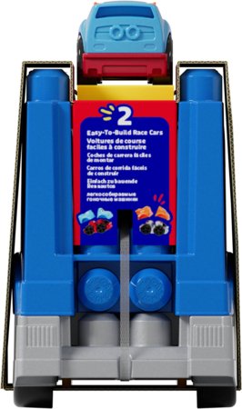 MEGA BLOKS veoauto rajaga ehituskomplekt, JFR29 