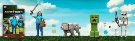 MINECRAFT filmitegelased, JFR44 