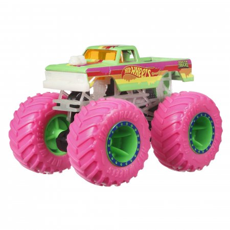 HOT WHEELS pimedas helendav džiip assort., HCB50 HCB50