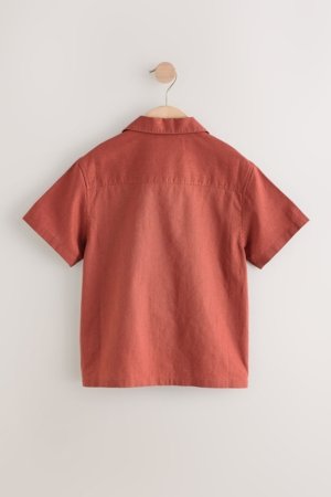 NEXT lühikeste varrukatega särk, AB7075, 140 cm 