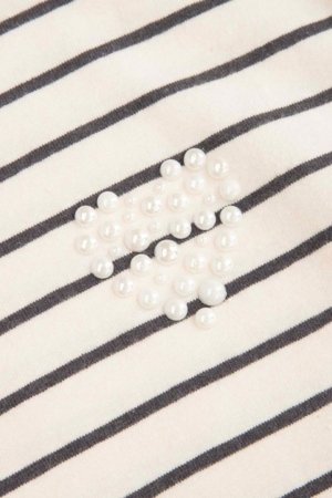 COCCODRILLO lühikeste varrukatega t-särk, hallid, cm 