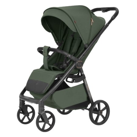 CARRELLO käru BRAVO CARBON, Tropic Green, CRL-5530 