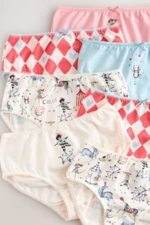 NEXT aluspüksid, 7 tk., E87101, 134-140 