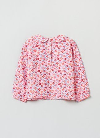 OVS GIRL9-36M TSH/POL L/S 2M 30-36 MULTICOLOUR 001906317 