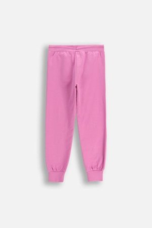 COCCODRILLO jooksupüksid, roosad, cm 