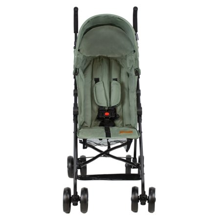 BABYTROLD jalutuskäru JET, Olive, 13-70OL 