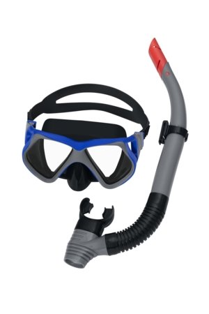 BESTWAY Dominator Pro snorgeldamise mask, assort., 24069 