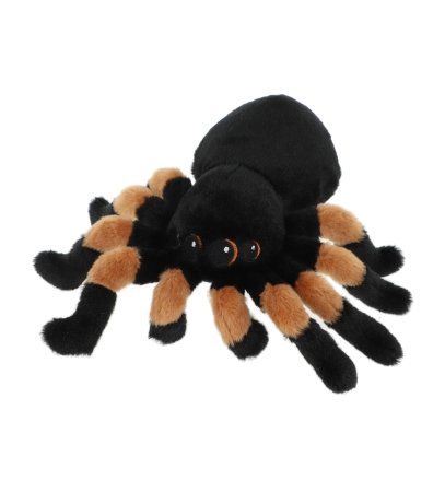 KEEL TOYS Pehme mänguasi Tarantula 15cm, SE2802 