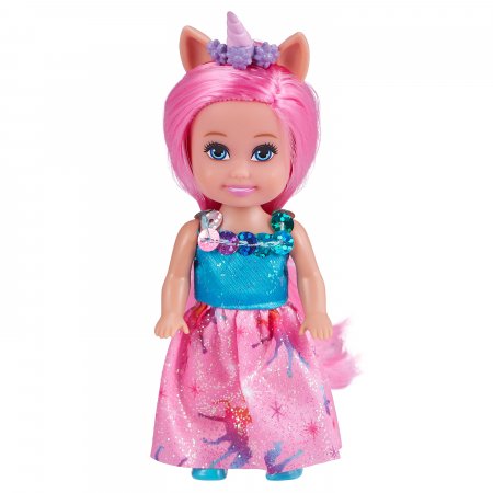 SPARKLE GIRLZ 12cm nukk Unicorn Princess, sortiment., 10094TQ3 10094TQ3