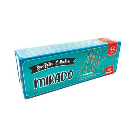 SVOORA retro puidumäng Mikado, SV23133 