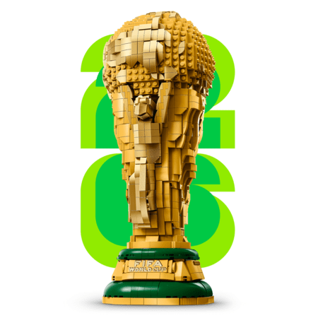 43020 FIFA WORLD CUP™ OFFICIAL TROPHY 