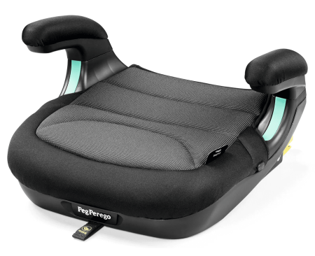 PEG PEREGO turvaiste-booster Viaggio Shuttle Crystal Black 