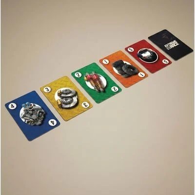 Lauamäng EXTREME RACE by Rokas Baciuška, LT/LV/EE, 56156 