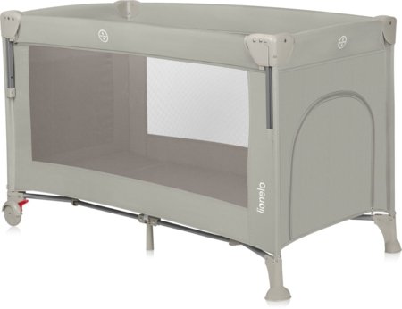 LIONELO reisivoodi-maneež ELLEN, Beige sand 