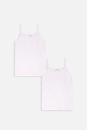 COCCODRILLO undershirt BASIC UNDERWEAR, valged, XCX407202BAU-001-152, 152 cm 
