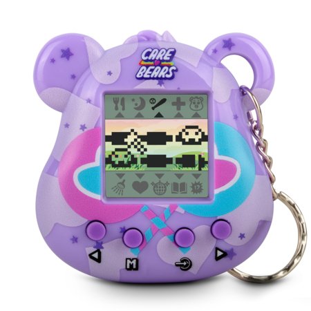 CARE BEARS digitaalne lemmikloom Share Bear, CB/KK1SB 