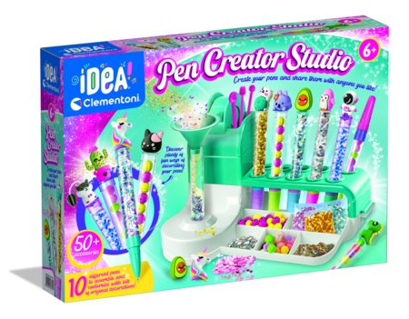 CLEMENTONI loovuskomplekt Pen Creator Studio, 18779 