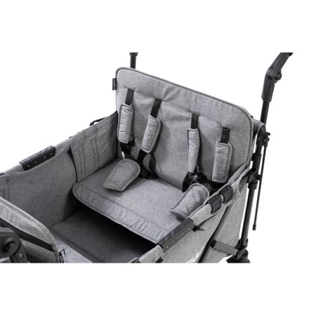 BABYTROLD käru FUN, Grey, 13-04G 