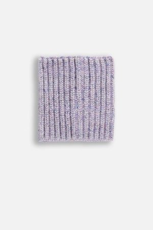 COCCODRILLO sall ACCESSORIES WINTER GIRL, violett, cm 